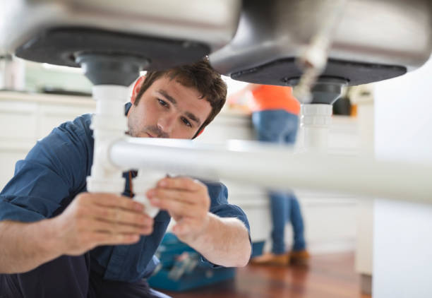 Best Gas Line Repair  in Rushford, MN